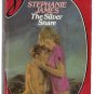 The Silver Snare by Stephanie James Silhouette Desire number 85