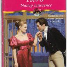 Miss Hamilton's Hero by Nancy Lawrence Zebra Regency Romance