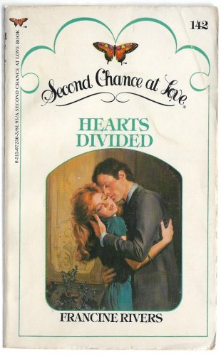 Hearts Divided by Francine Rivers Second Chance at Love number 142