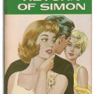 Return of Simon by Celine Conway Harlequin Romance number 911