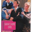 Surrogate Dad by Marion Smith Collins Silhouette Intimate Moments number 610
