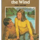 Run Before the Wind by Mary Moore Harlequin Romance number 2512