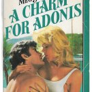 A Charm for Adonis by Meg Hudson Super Romance number 70