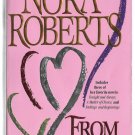 Tonight and Always A Matter of Choice Endings and Beginnings From the Heart by Nora Roberts