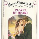 Play it by Heart by Vanessa Valcour Second Chance at Love number 121