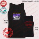 (RHCP) RED HOT CHILI PEPPERS TOUR 2024 Tank top