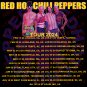 (RHCP) RED HOT CHILI PEPPERS TOUR 2024 T-shirt  Adult S-5XL Youth Babies Toddler