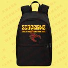 (SCORPIONS LOVE AT FIRST STING TOUR 2024 Backpack Bags