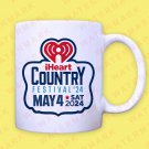 IHEARTCOUNTRY FESTIVAL 2024 Mug