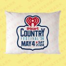 IHEARTCOUNTRY FESTIVAL 2024 Pillow Cases