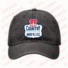 IHEARTCOUNTRY FESTIVAL 2024 Denim Hat Cap