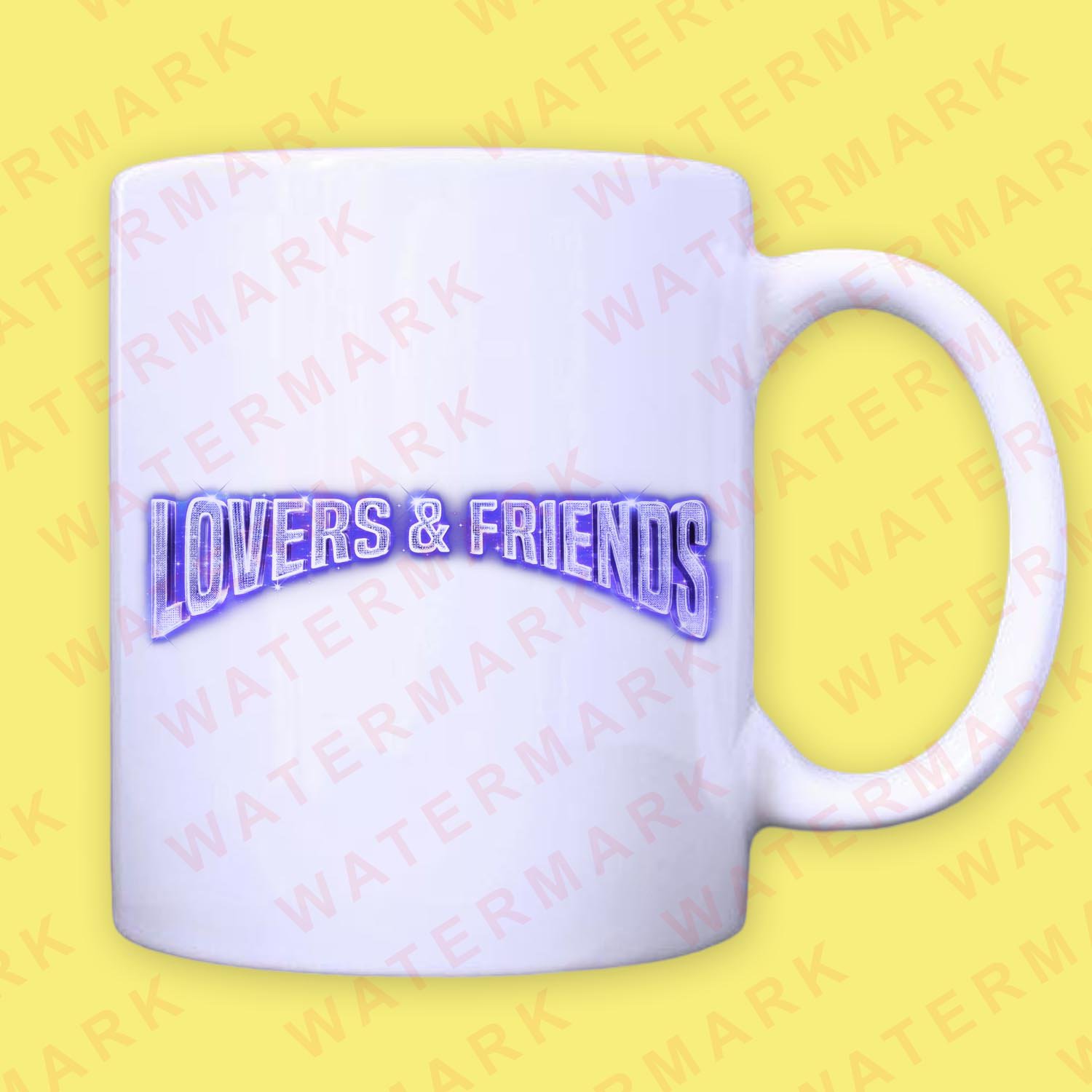 LOVERS & FRIENDS FEST 2024 Mug