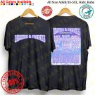 LOVERS & FRIENDS FEST 2024 T-shirt  Adult S-5XL Youth Babies Toddler