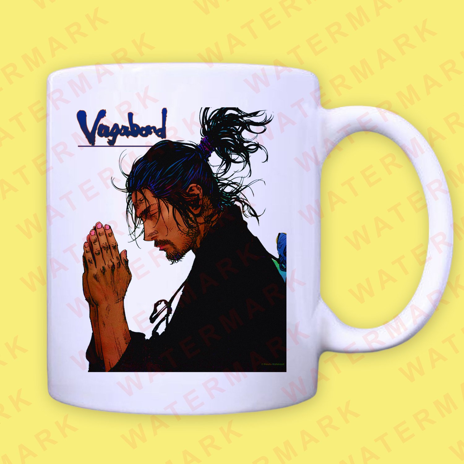 4 VAGABOND (MANGA) Mug