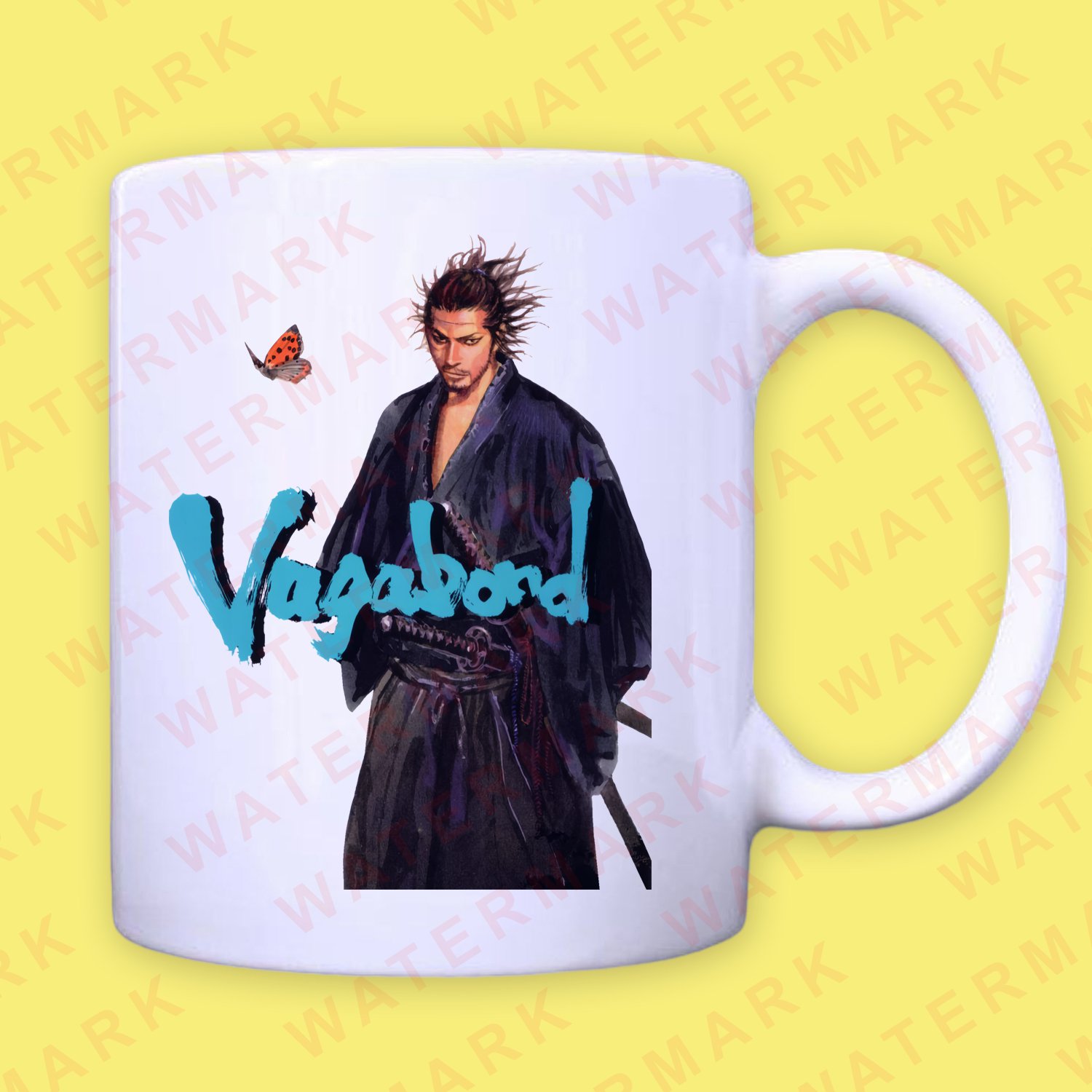 5 VAGABOND (MANGA) Mug