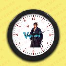 5 VAGABOND (MANGA) Wall Clocks