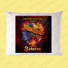 JUDAS PRIEST WITH SABATON INVINCIBLE SHIELD TOUR 2024 Pillow Cases