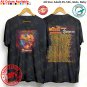 JUDAS PRIEST WITH SABATON INVINCIBLE SHIELD TOUR 2024 T-shirt  Adult S-5XL Youth Babies Toddler