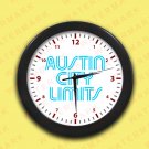 AUSTIN CITY LIMITS MUSIC FESTIVAL 2024 Wall Clocks