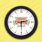 COUNTRY CALLING FESTIVAL 2024 Wall Clocks