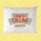 COUNTRY CALLING FESTIVAL 2024 Pillow Cases