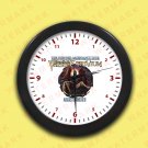 BULLET FOR MY VALENTINE WITH TRIVIUM AND AUGUST BURNS RED  TOUR 2025 Wall Clocks