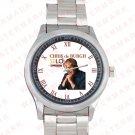 CHRIS DE BURGH 50LO TOUR 2024 - 2025 WATCHES