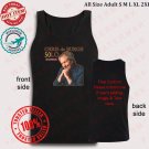 CHRIS DE BURGH 50LO TOUR 2024 - 2025 Tank top