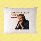 CHRIS DE BURGH 50LO TOUR 2024 - 2025 Pillow Cases
