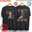 CHRIS DE BURGH 50LO TOUR 2024 - 2025 T-shirt  Adult S-5XL