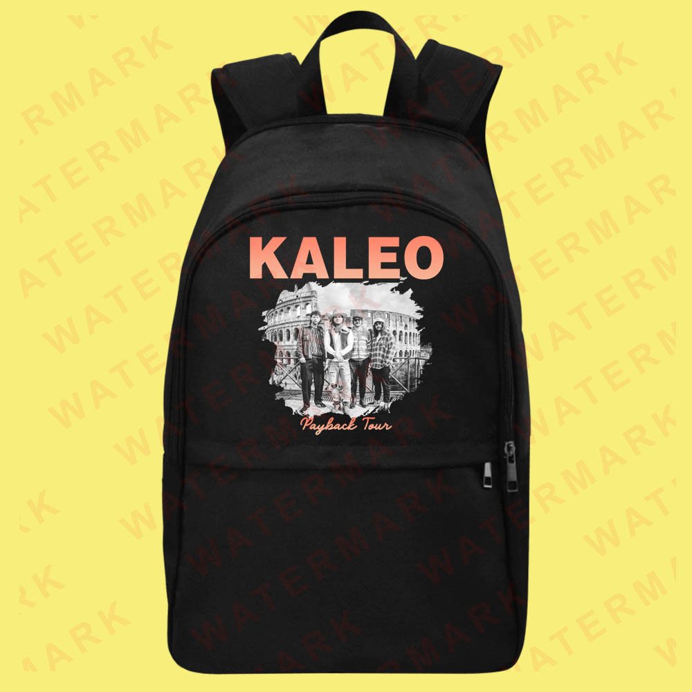 KALEO PAYBACK TOUR 2024 Backpack Bags