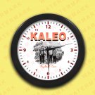 KALEO PAYBACK TOUR 2024 Wall Clocks