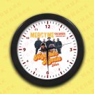 MERCYME TOGETHER AGAIN….. AGAIN TOUR 2024 Wall Clocks
