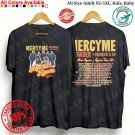 MERCYME TOGETHER AGAIN….. AGAIN TOUR 2024  T-shirt  Adult S-5XL