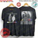 THE LUMINEERS EU-UK TOUR 2025 T-shirt  Adult S-5XL