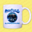 THE OFFSPRING WITH SPECIAL GUEST SIMPLE PLAN SUPERCHARGED WORLDWIDE IN 25 Mug