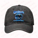 THE OFFSPRING WITH SPECIAL GUEST SIMPLE PLAN SUPERCHARGED WORLDWIDE IN 25  Denim Hat Cap