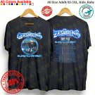 THE OFFSPRING WITH SPECIAL GUEST SIMPLE PLAN SUPERCHARGED WORLDWIDE IN 25  T-shirt Adult S-5XL