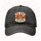 ZZ TOP THE ELEVATION TOUR 2025 Denim Hat Cap