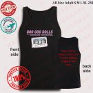 GOO GOO DOLLS WITH DASHBOARD CONFESSIONAL SUMMER ANTHEM TOUR 2025  Tank top