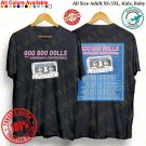 GOO GOO DOLLS WITH DASHBOARD CONFESSIONAL SUMMER ANTHEM TOUR 2025 T-shirt Adult S-5XL