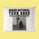 KENDRICK LAMAR & SZA THE GRAND NATIONAL TOUR 2025 Pillow Cases