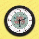 HIGH WATER MUSIC FESTIVAL 2025 Wall Clocks