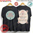 HIGH WATER MUSIC FESTIVAL 2025 T-shirt Adult S-5XL
