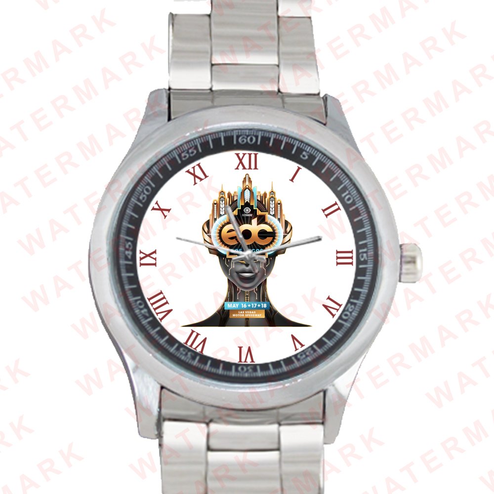 EDC (ELECTRIC DAISY CARNIVAL) LAS VEGAS MUSIC FESTIVAL 2025 WATCHES