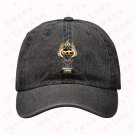 EDC (ELECTRIC DAISY CARNIVAL) LAS VEGAS MUSIC FESTIVAL 2025 Denim Hat Cap