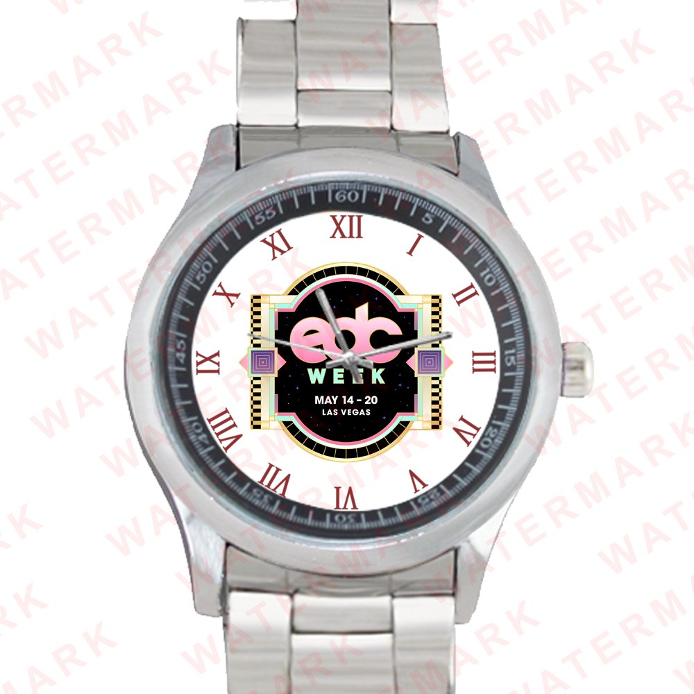 EDC (ELECTRIC DAISY CARNIVAL) WEEK MUSIC FESTIVAL 2025 WATCHES