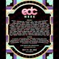 EDC (ELECTRIC DAISY CARNIVAL) WEEK MUSIC FESTIVAL 2025 T-shirt Adult S-5XL
