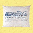 EMPOWHER MUSIC FESTIVAL 2025 Pillow Cases