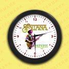 SANTANA ONENESS TOUR 2025 Wall Clocks